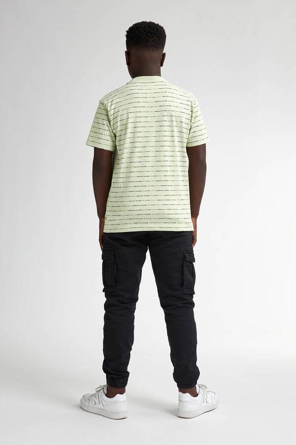 Petrol Industries T-shirt groen - Foto 3