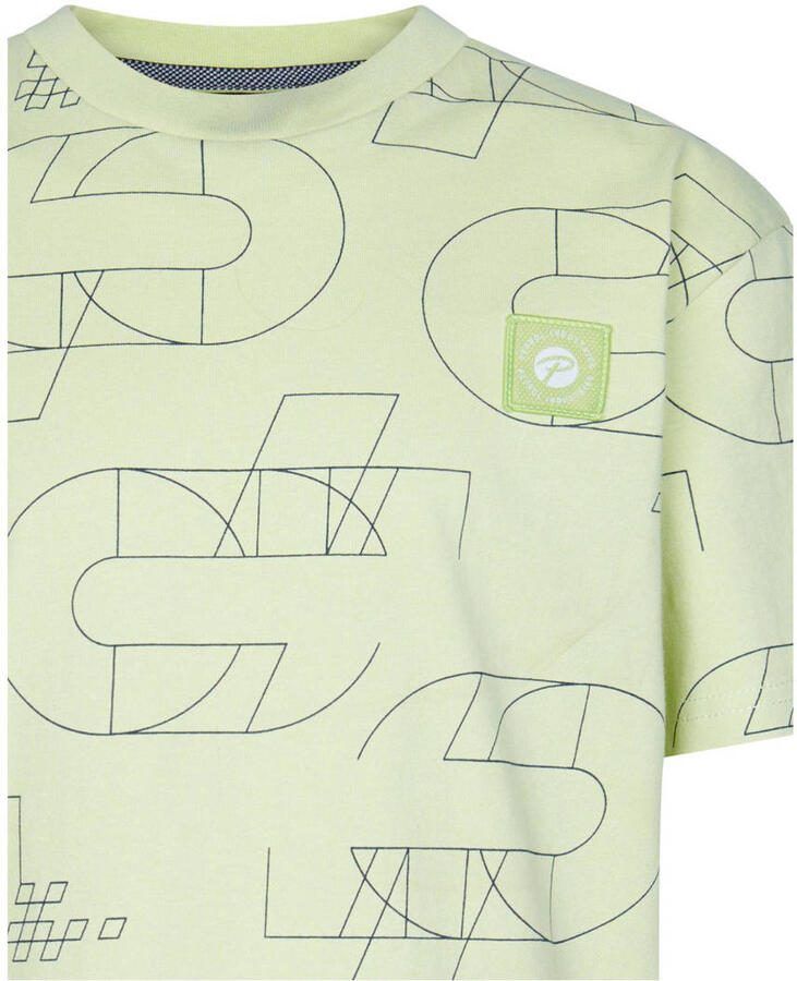 Petrol Industries T-shirt groen - Foto 2