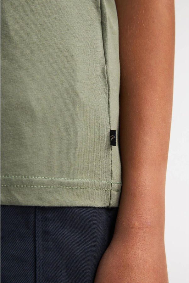 Petrol Industries T-shirt groen - Foto 3