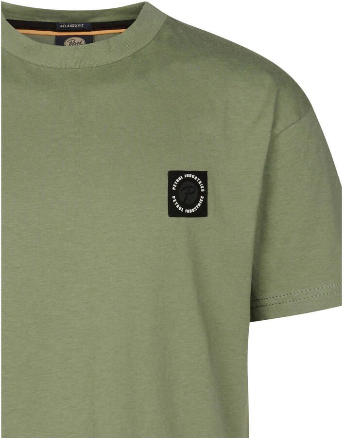 Petrol Industries T-shirt groen - Foto 2