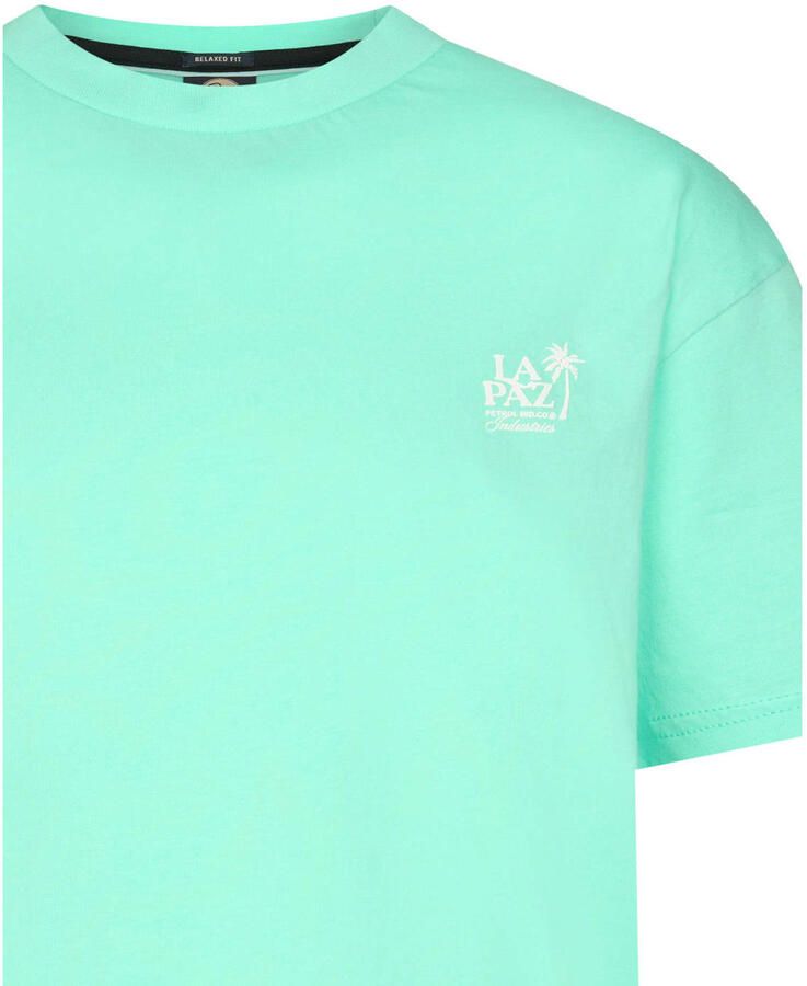 Petrol Industries T-shirt groen - Foto 2