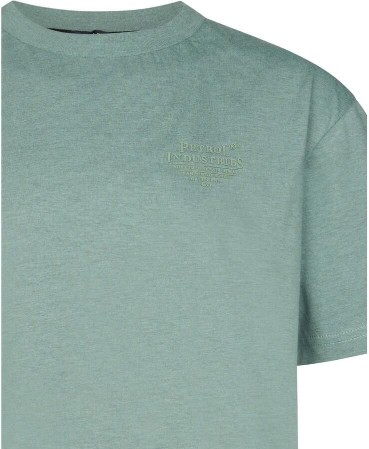 Petrol Industries T-shirt groen - Foto 2
