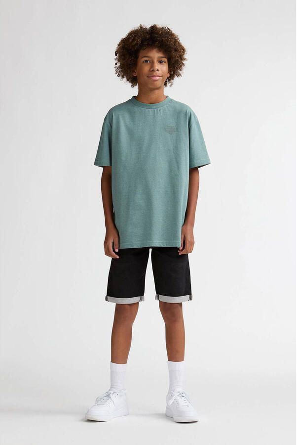Petrol Industries T-shirt groen - Foto 3