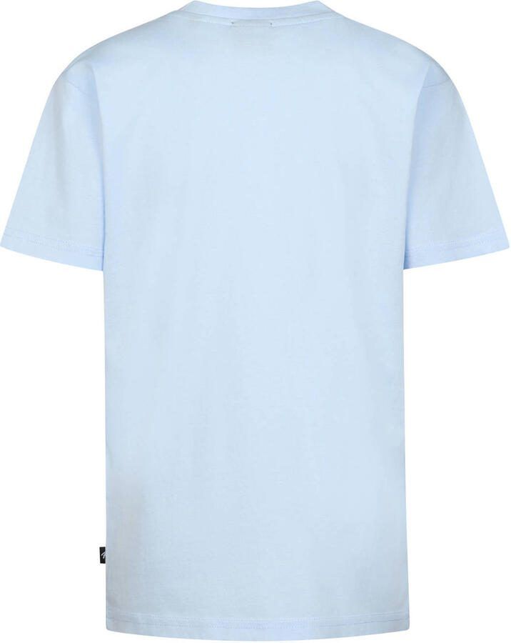 Petrol Industries T-shirt lichtblauw - Foto 3