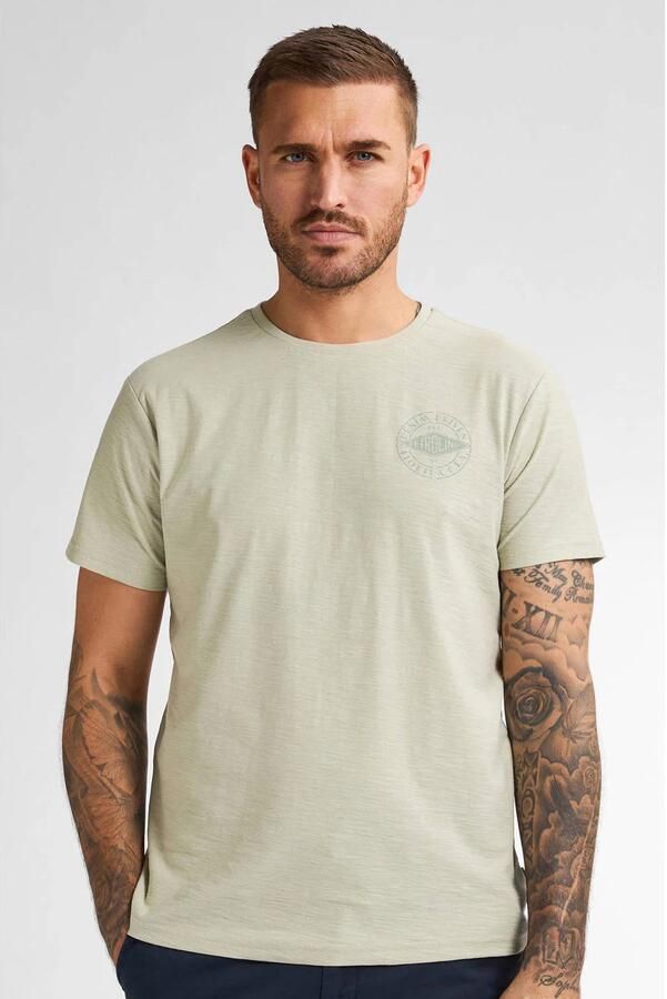 Petrol Industries T-shirt T-Shirt Osprey Groen - Foto 2