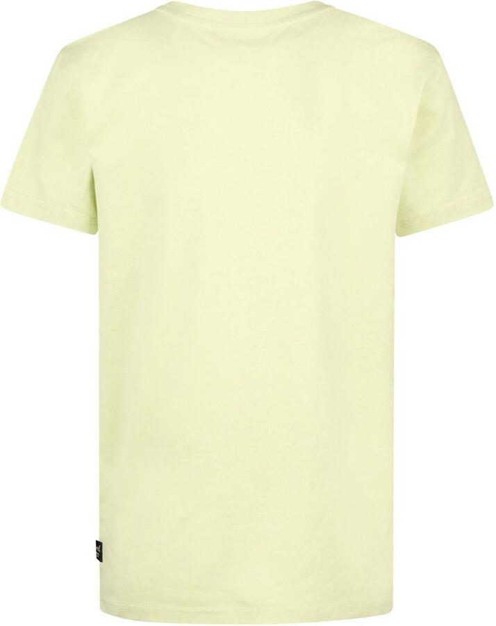 Petrol Industries T-shirt lichtgroen - Foto 2