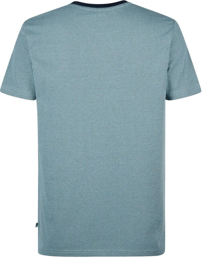 Petrol Industries T-shirt T-Shirt Tealcrest Ocean Blauw