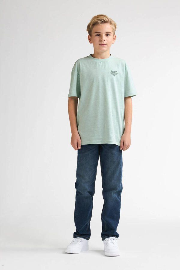 Petrol Industries T-shirt mintgroen - Foto 3
