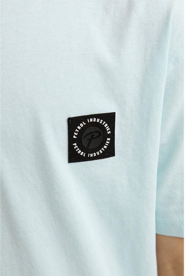 Petrol Industries T-shirt mintgroen - Foto 2