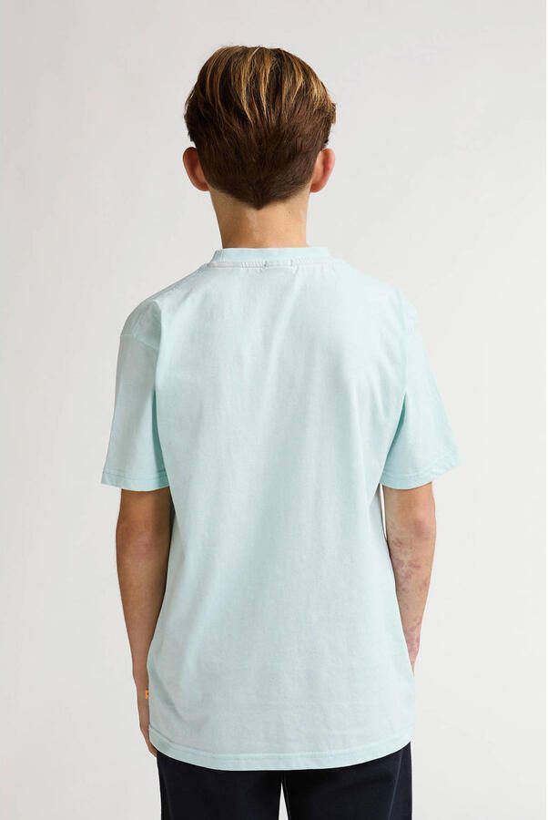 Petrol Industries T-shirt mintgroen - Foto 3