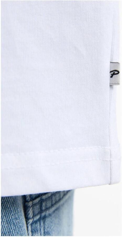 Petrol Industries T-shirt wit - Foto 3