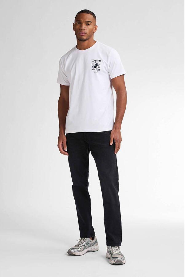 Petrol Industries T-shirt wit - Foto 3