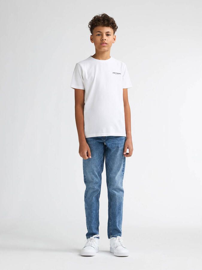 Petrol Industries T-shirt wit - Foto 3