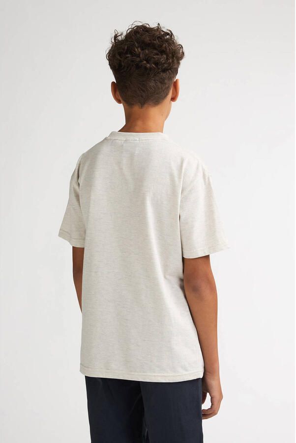 Petrol Industries T-shirt wit - Foto 3