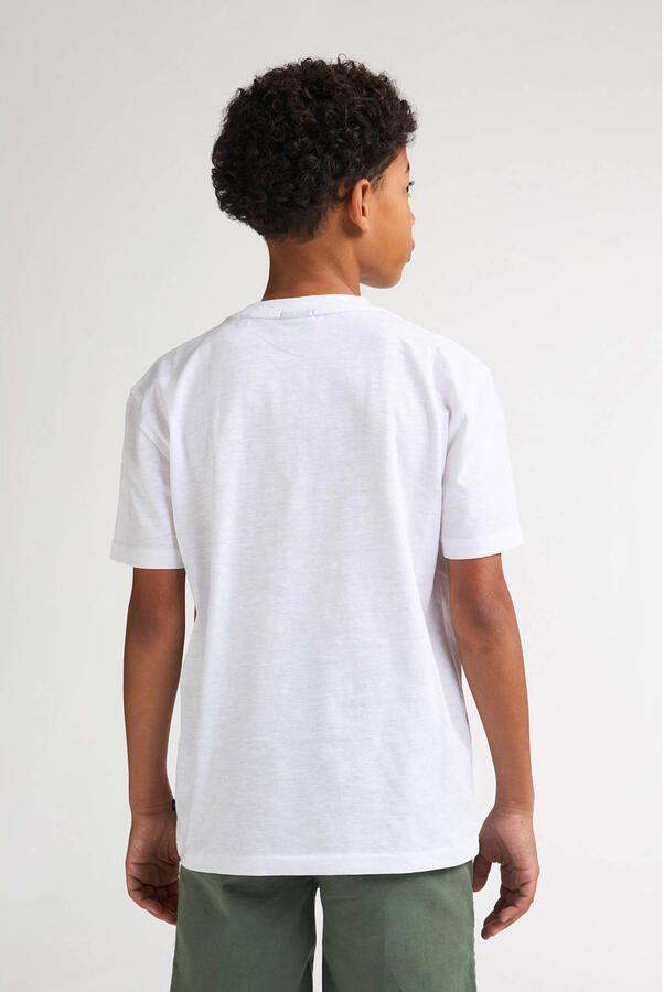 Petrol Industries T-shirt wit - Foto 3