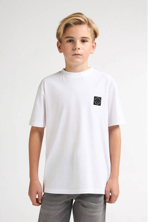 Petrol Industries T-shirt wit