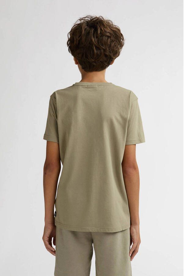 Petrol Industries T-shirt zand - Foto 3