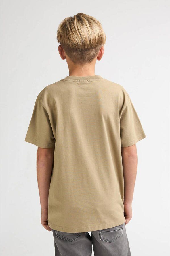 Petrol Industries T-shirt zand - Foto 3