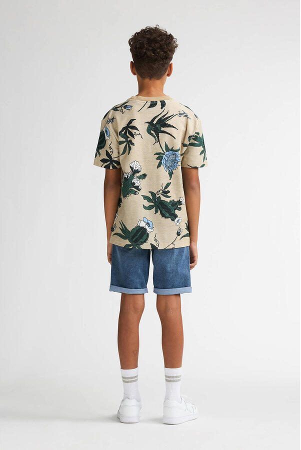 Petrol Industries T-shirt zand - Foto 3