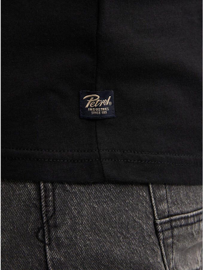 Petrol Industries T-shirt zwart - Foto 2