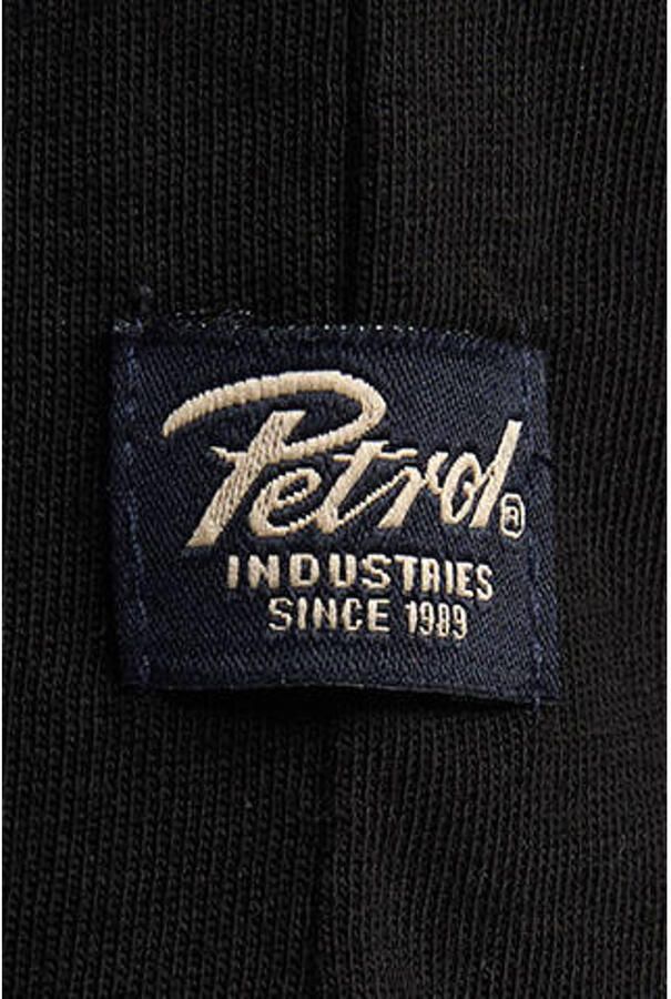 Petrol Industries T-shirt zwart - Foto 3