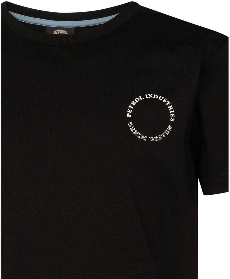 Petrol Industries T-shirt zwart - Foto 2