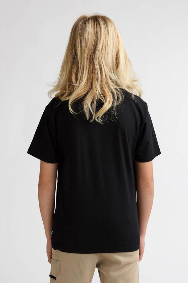 Petrol Industries T-shirt zwart - Foto 3
