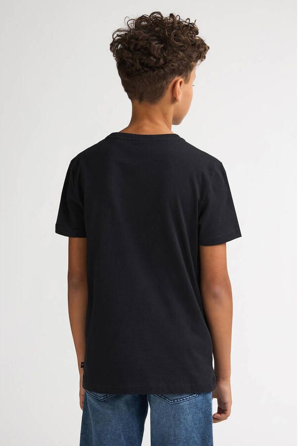 Petrol Industries T-shirt zwart - Foto 3