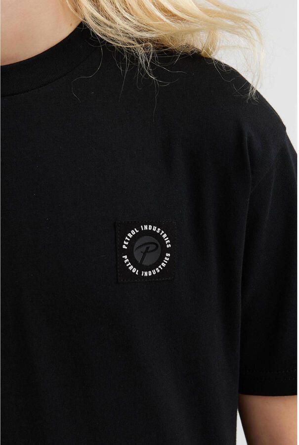 Petrol Industries T-shirt zwart - Foto 2