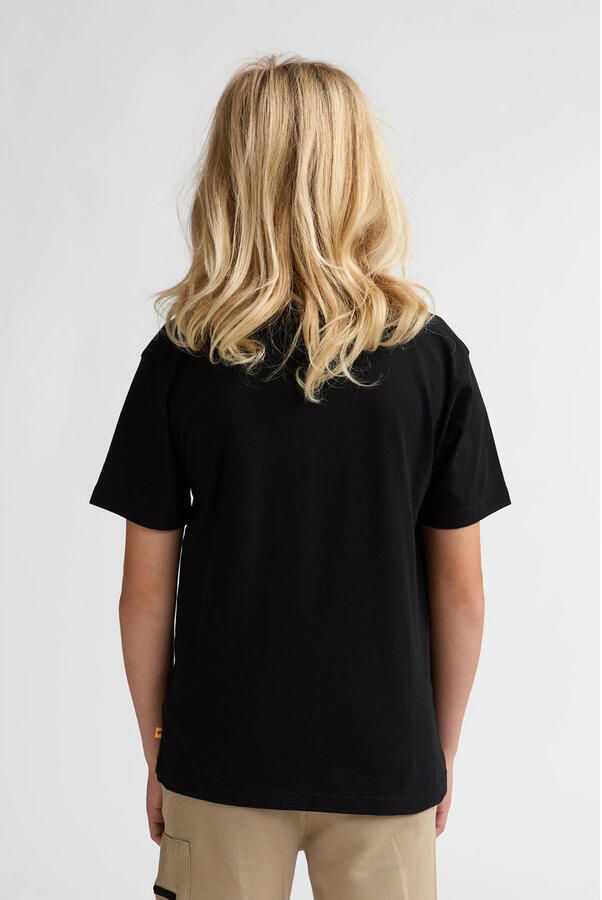 Petrol Industries T-shirt zwart - Foto 3