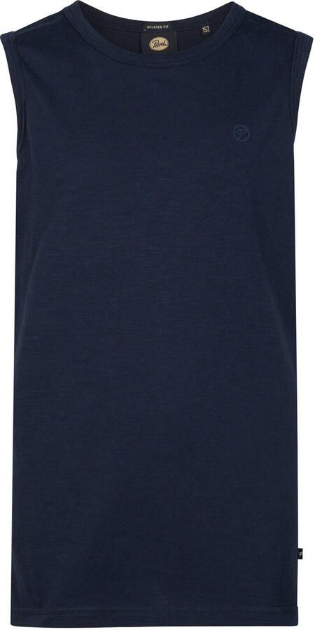 Petrol Industries tanktop donkerblauw