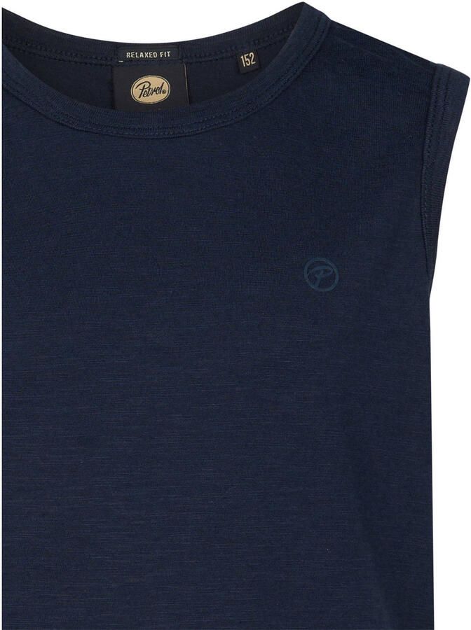 Petrol Industries tanktop donkerblauw - Foto 2