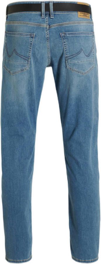 Petrol Industries Regular fit jeans Russel met fadeout-effecten - Foto 3