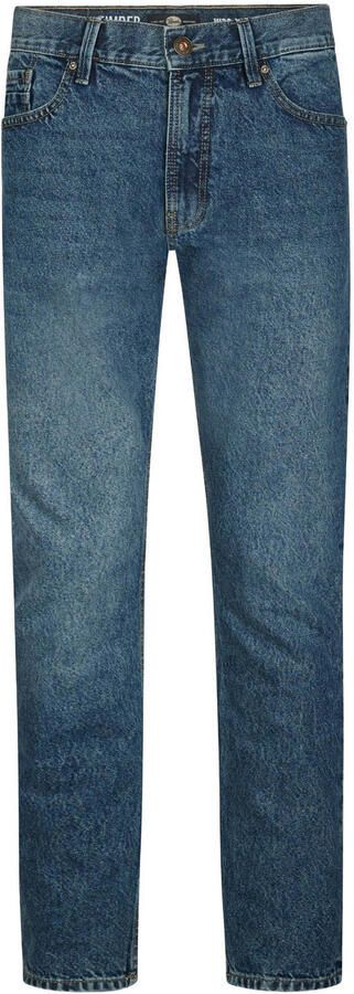 Petrol Industries TIMBER tapered jeans medium vintage