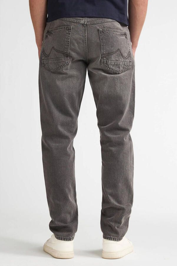 Petrol Industries TIMBER tapered jeans zwart - Foto 3