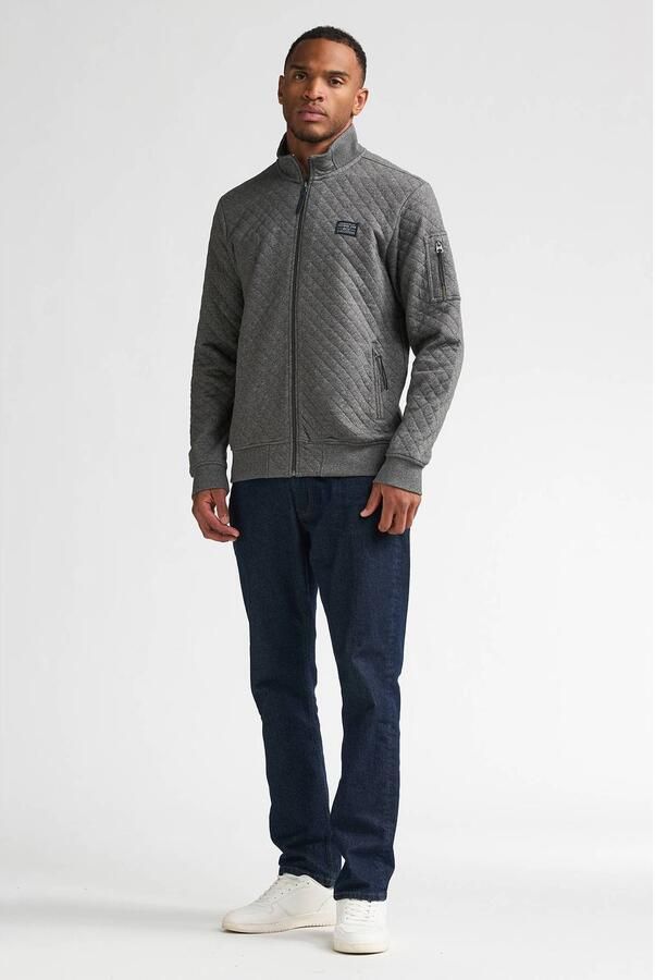 Petrol Industries vest grijs - Foto 3