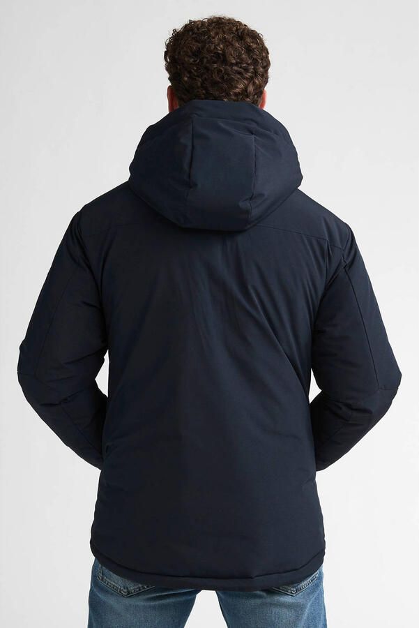 Petrol Industries winterparka zwart - Foto 2