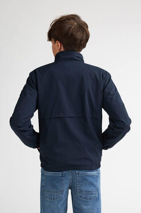 Petrol Industries zomerjas donkerblauw - Foto 3
