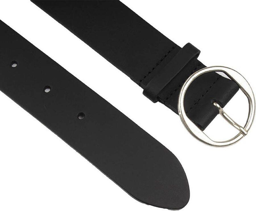 Petrol industries Plus Size leren riem zwart - Foto 2