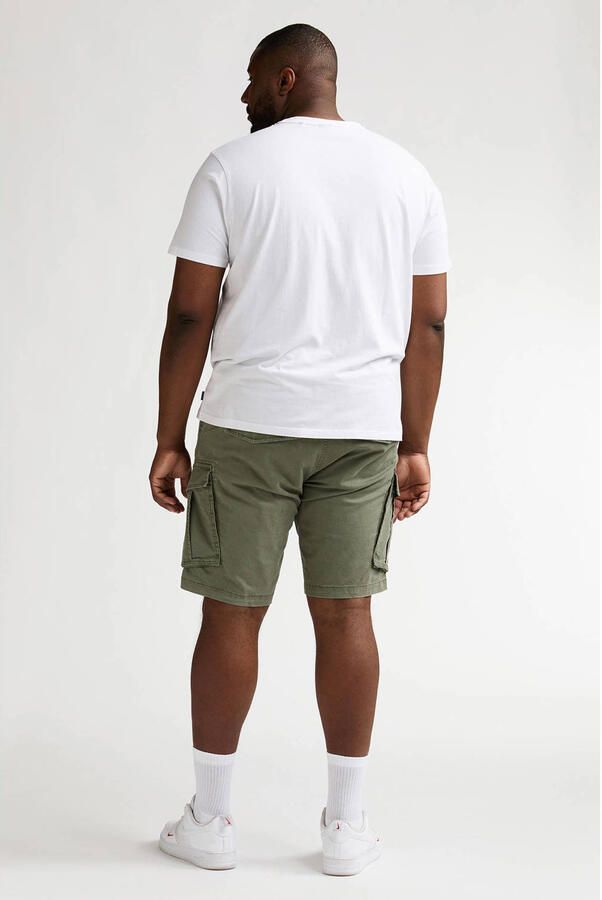 Petrol industries Plus Size regular T-shirt wit - Foto 3