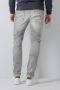 Petrol Industries slim fit jeans Seaham met riem dusty silver - Thumbnail 1
