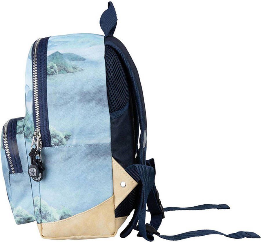 Pick & Pack rugzak All About Dinos S blauw - Foto 2