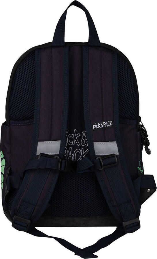 Pick & Pack rugzak Dangerous Cat M donkerblauw - Foto 3