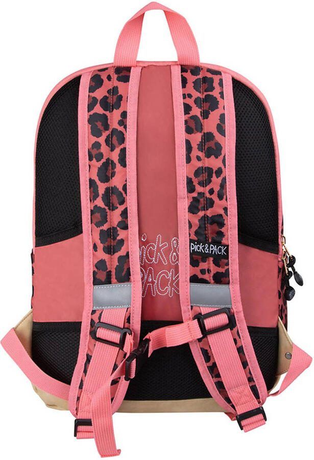 Pick & Pack rugzak Something Wild L roze - Foto 3