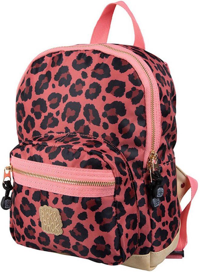 Pick & Pack rugzak Something Wild S roze - Foto 3