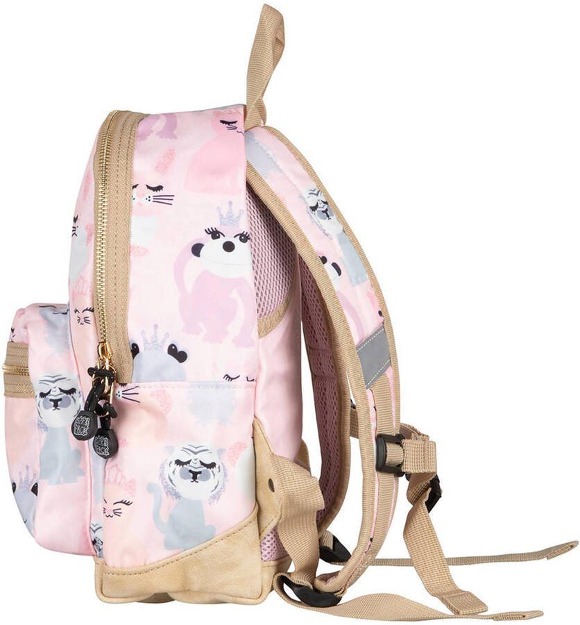 Pick & Pack rugzak Sweet Animal S roze - Foto 2