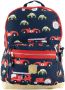 Pick & Pack rugzak Cars M donkerblauw - Thumbnail 1
