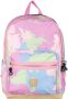 Pick & Pack rugzak Faded L camouflageprint roze - Thumbnail 1