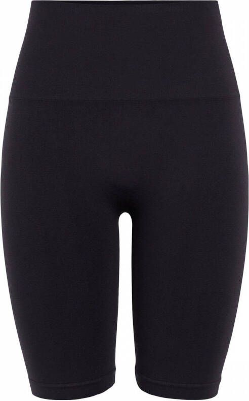 Pieces Fietsbroekje PCIMAGINE met modellerend effect