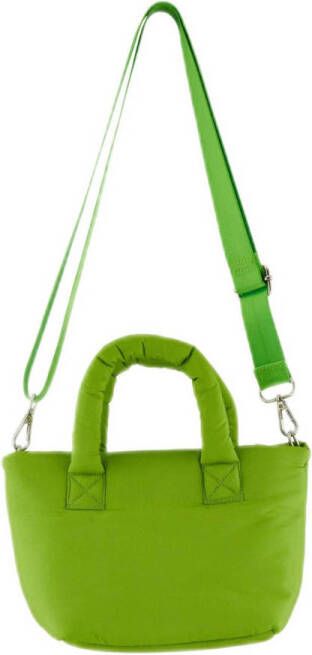 PIECES crossbody tas PCNORA groen